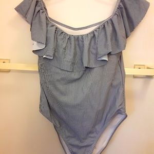 Nwt One piece swimsuit